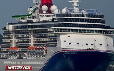 Carnival ripped for canceling cruise bookings after website glitch sold ridiculously cheap trips