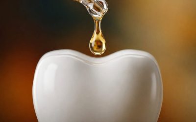 A drop of this oil kills cavities and heals teeth 🦷