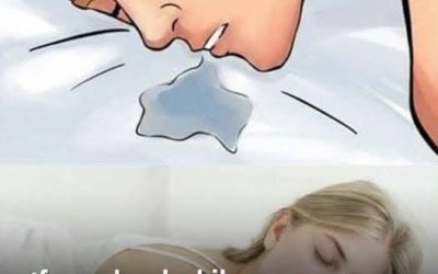 Causes of drooling while sleeping