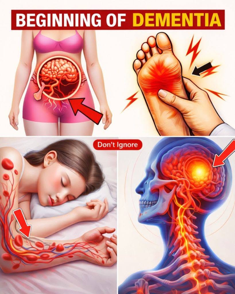 10 Shocking Dementia Warning Signs Most People Miss—And How to Start Protecting Your Brain Today