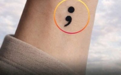 The Meaning Behind the Small Tattoo with a Powerful Message