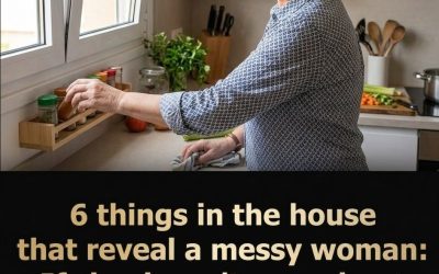 6 Everyday Signs Your Home Is Cluttered and What They Reveal About Your Well-Being