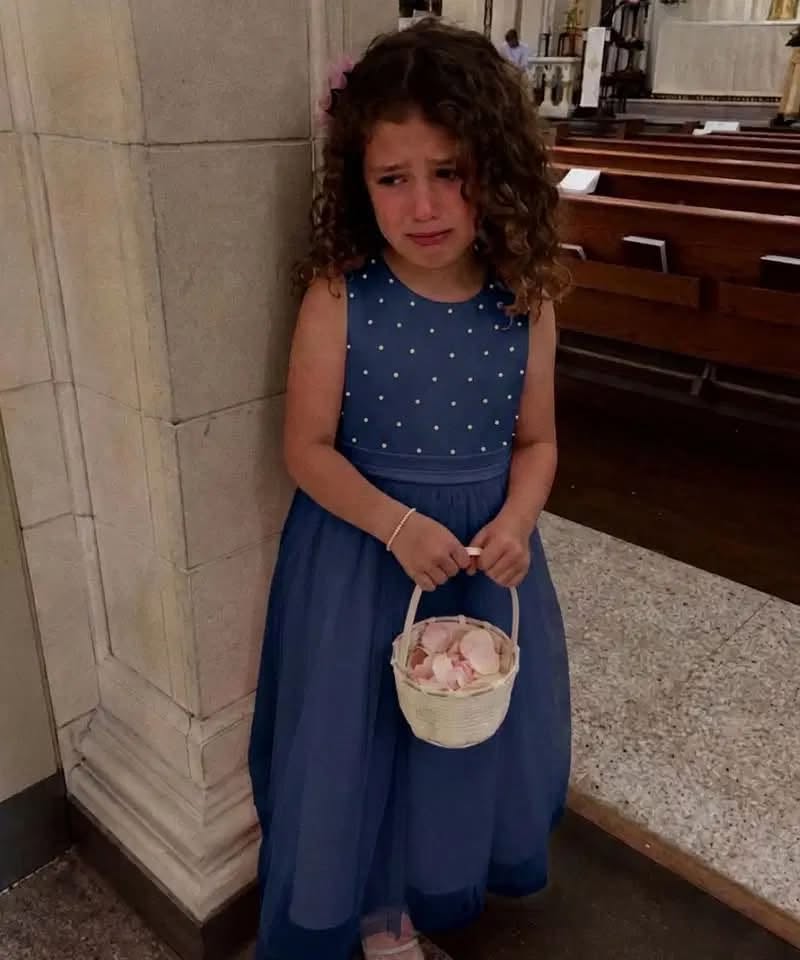 My Ex’s Fiancée Removed My Daughter as Flower Girl 30 Minutes Before the Wedding, Saying, ‘A New Family Shouldn’t Start with Reminders of the Old One’ – What My Ex’s Mom Did Next Left Everyone Speechless