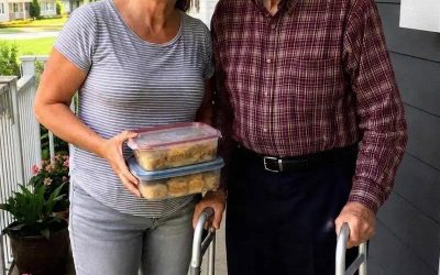 I Bought Medicine and Cooked Meals for My Elderly Neighbor for 9 Years – After His Funeral, I Received a Letter from Him