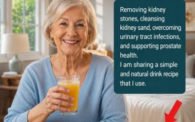 🌿 A Traditional Herbal Drink for Kidney and Urinary Tract Wellness