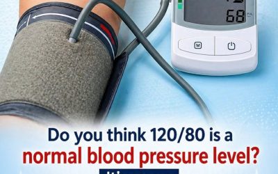 What Is Normal Blood Pressure for Your Age? A Clear, Updated Guide