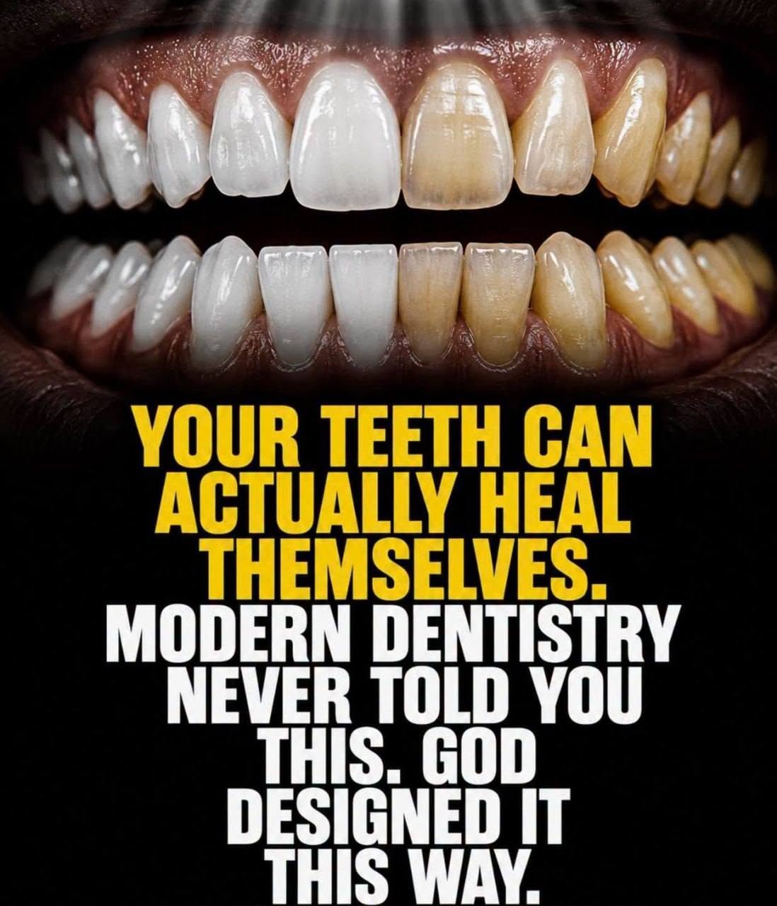 How to Support Tooth Health Naturally