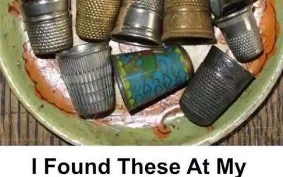 I Found These at My Grandma’s House and Have No Idea What They Are: A Guide to Uncovering Family Treasures and Their Secrets