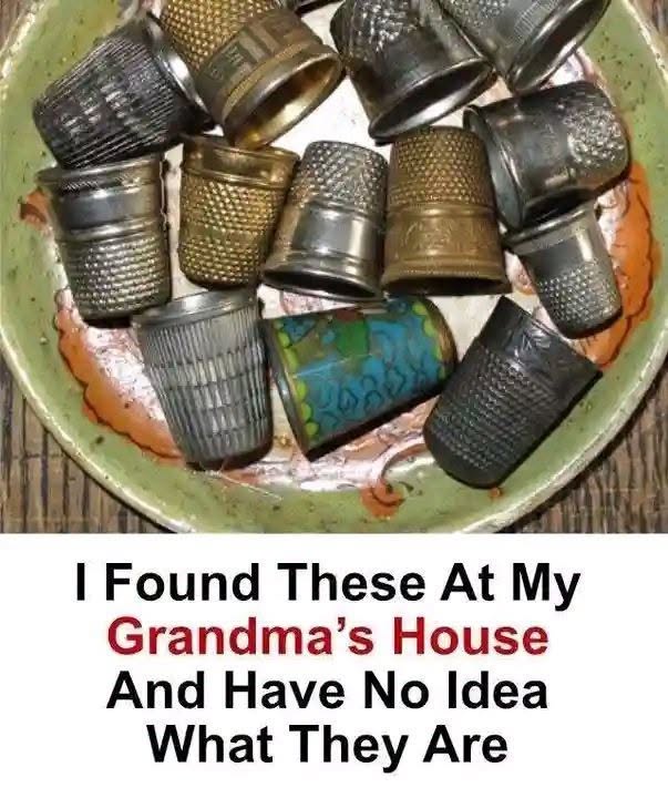 I Found These at My Grandma’s House and Have No Idea What They Are: A Guide to Uncovering Family Treasures and Their Secrets