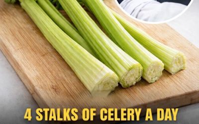 Daily Celery Wellness Recipes