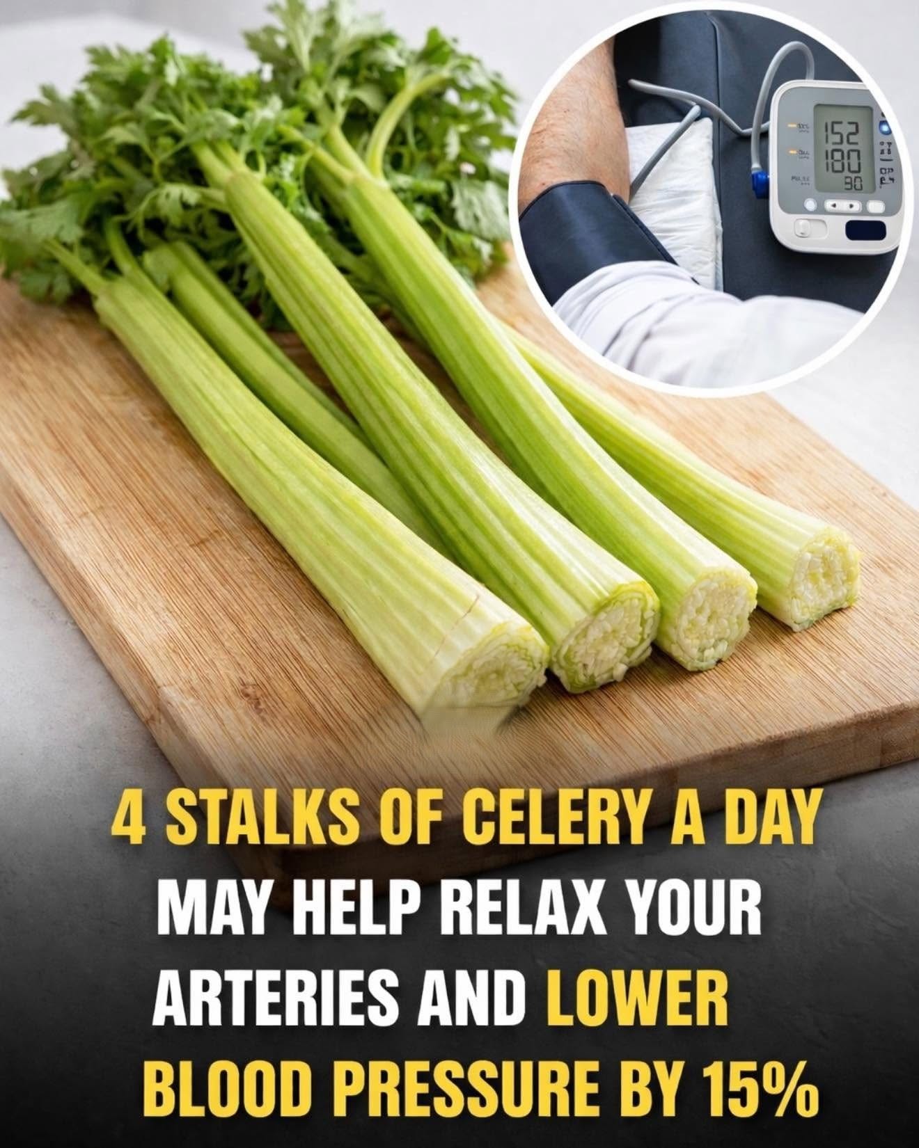 Daily Celery Wellness Recipes
