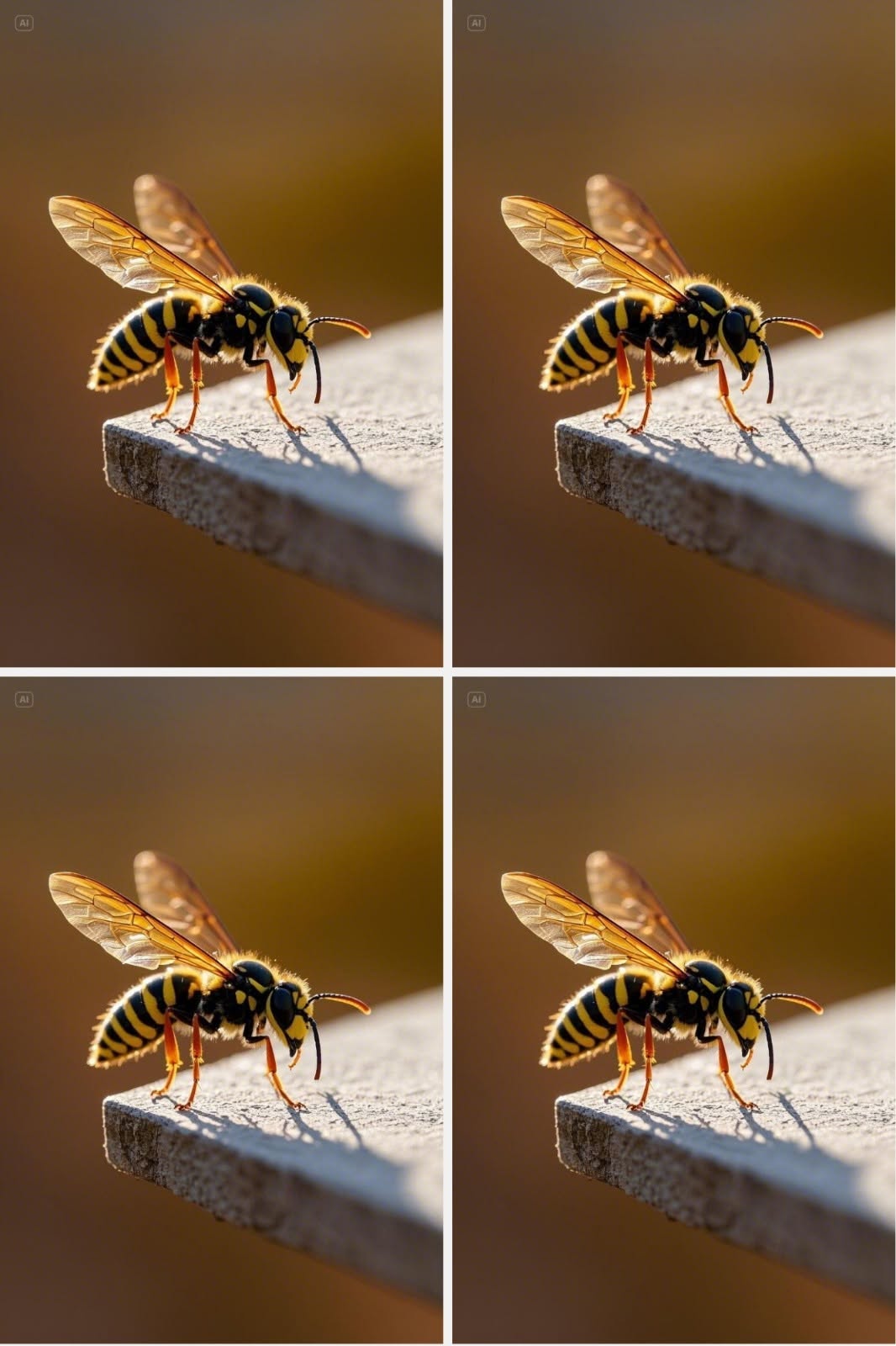 Did you know that if Yellowjacket come to your home, it’s a sign that…