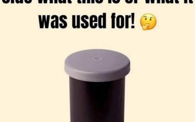 Bet You Didn’t Think About This in Years