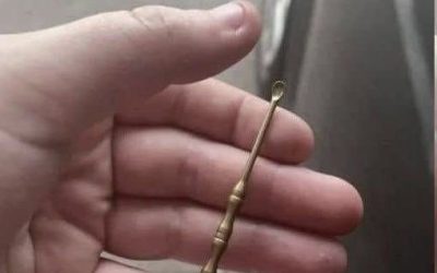This Mysterious Item Has Left People Wondering About Its Purpose