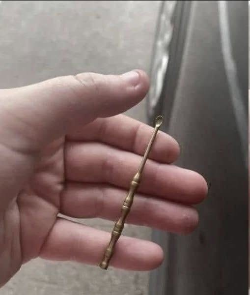This Mysterious Item Has Left People Wondering About Its Purpose