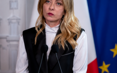 Italy’s Prime Minister Just Shared a Deepfake Lingerie Photo… And It Sparked a Huge Legal Debate