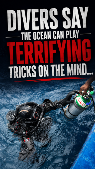 A Simple Underwater Illusion May Have Triggered the Maldives Diving Tragedy…