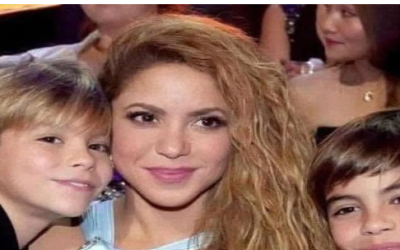 Shakira’s children talk about their mother