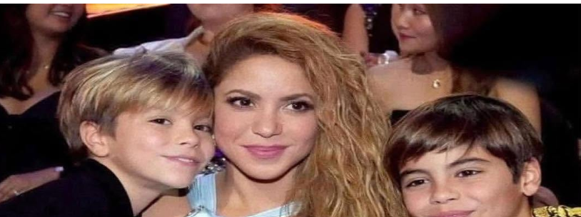 Shakira’s children talk about their mother