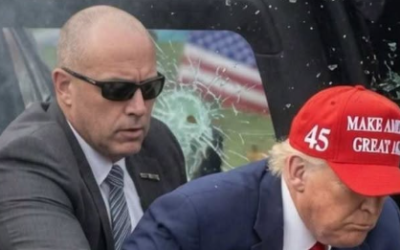 Shock in D.C.: President Donald Trump Shot AGAIN