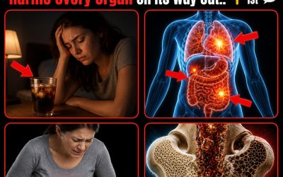 This Drink Destroys Your Bones from the Inside and Harms Every Organ on Its Way Out