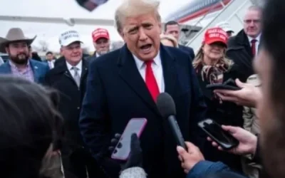 Reagan-Appointed Judge Resigns So He Can Attack Trump
