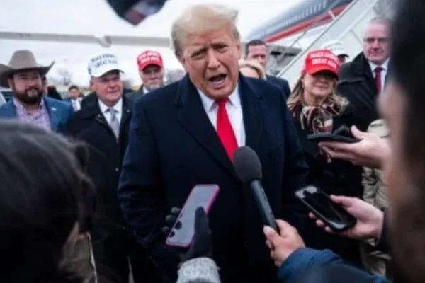 Reagan-Appointed Judge Resigns So He Can Attack Trump