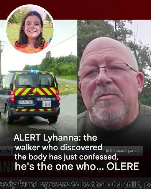 “A flock of birds seemed strange to me”: this detail alerted a walker and led to the discovery of Lyhanna’s body