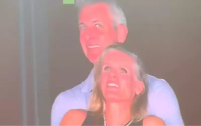 Husband of employee caught with CEO on Coldplay jumbotron breaks silence with shocking twist