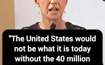 “The United States Would Not Be What It Is Today Without 40 Million Mexicans” A Statement Sparking Debate Across America