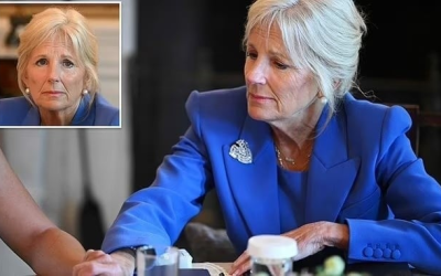 10 Minutes ago in Washington, D.C.,Jill Biden was confirmed as…See more