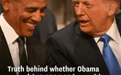 Did Obama Really Make  Million from ‘Obamacare’ Royalties? Here’s What Actually Happened…