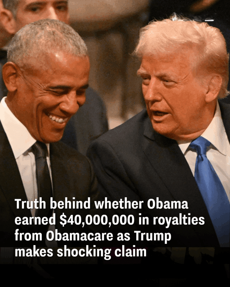 Did Obama Really Make  Million from ‘Obamacare’ Royalties? Here’s What Actually Happened…