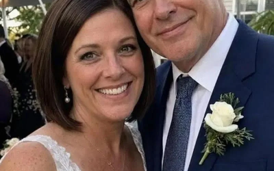 I Married My Father’s Old Friend. On Our Wedding Night, He Opened a Locked Room and …
