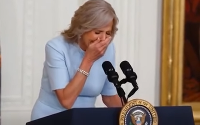 JILL BIDEN BREAKS SILENCE ON EXPLOSIVE NEWS THAT CHANGES EVERYTHING