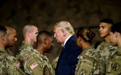 TRUMP LOSES 9,000 SOLDIERS AT 4AM! —… See more