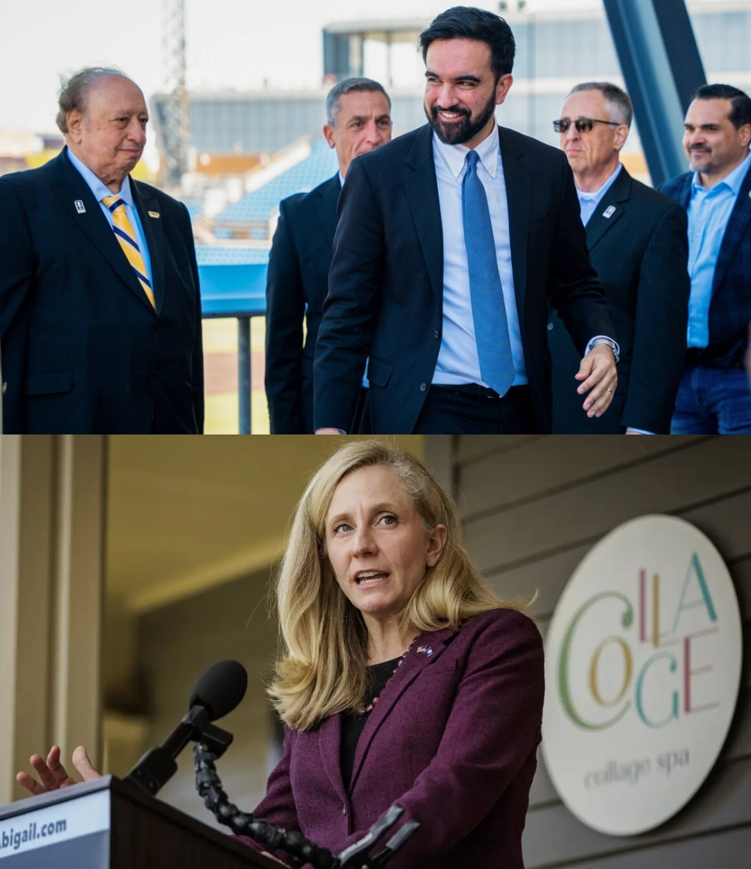 Two Visions of the Democratic Party: The Fight Over Affordability, Power, and the Future of Governance