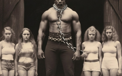 The Hidden Industry of Slavery That History Books Rarely Discuss