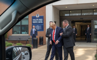 Reports Concerning Donald Trump’s Health Gain Attention Following Schedule Changes