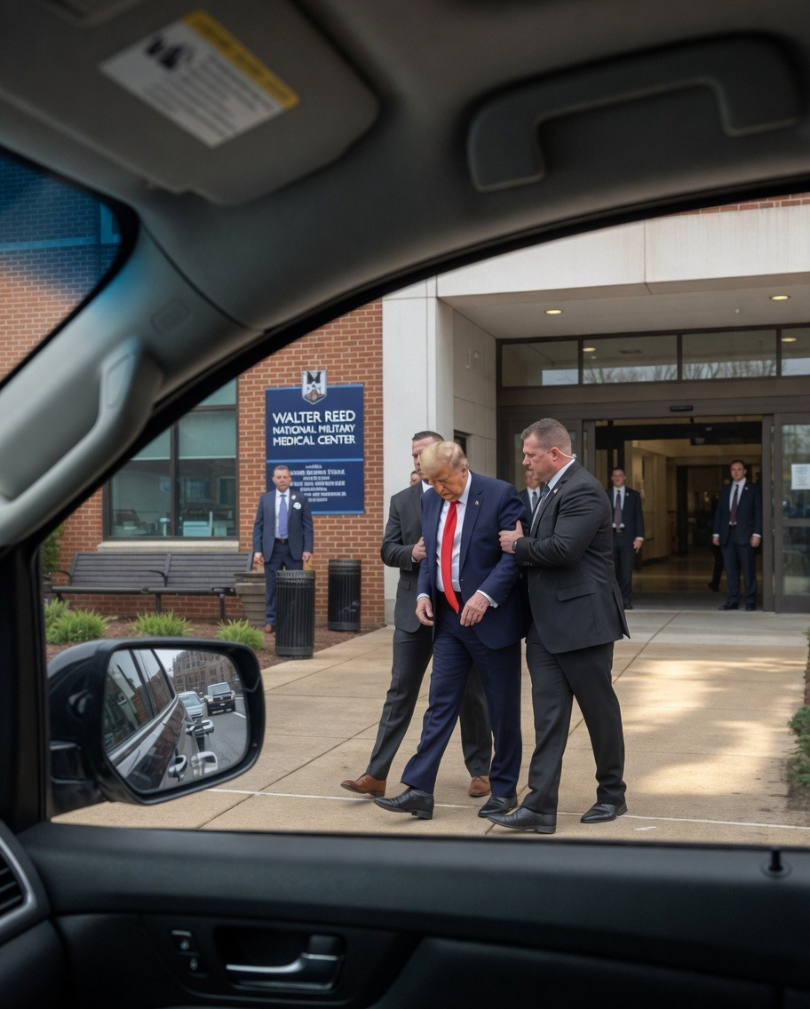 Reports Concerning Donald Trump’s Health Gain Attention Following Schedule Changes