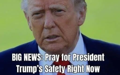 Ex-Secret Service Agent Dan Bongino Says He is Growing Concerned About Trumps Safety!