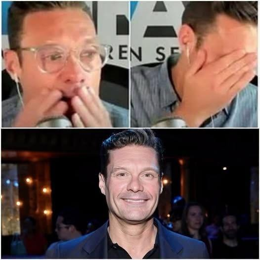 20 Minutes ago in New York, Ryan Seacrest with tears in his eyes confirmed…See more
