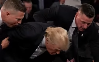 The Security Incident at the 2026 White House Correspondents’ Dinner