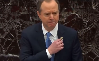 ADAM SCHIFF SECURES EXPLOSIVE NEW ROLE IN SHOCKING MOVE THAT TEARS WASHINGTON APART