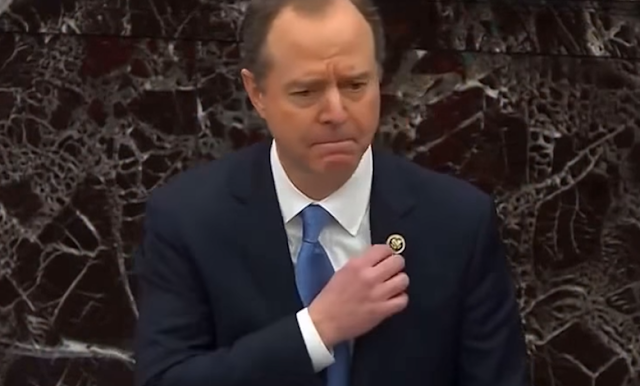 ADAM SCHIFF SECURES EXPLOSIVE NEW ROLE IN SHOCKING MOVE THAT TEARS WASHINGTON APART