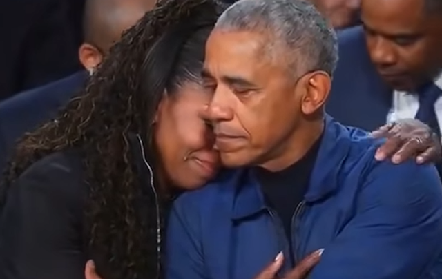 Heartbreak For The Obama Family As They Announce The Loss Of Their Rock!