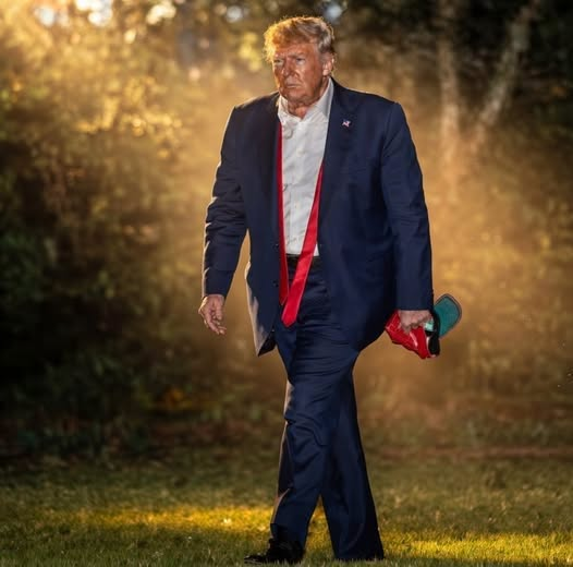 SADNEWS: Just in 45 Minutes ago in White House , D.C Trump …