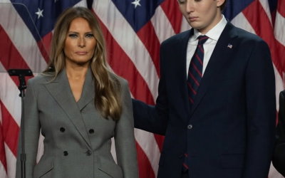 People are losing their minds after spotting detail about Barron Trump I had no clue…see more below