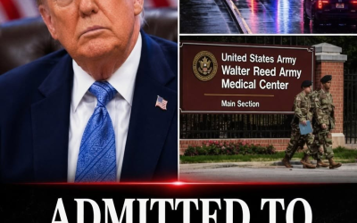White House Physician Releases Trump Health Update – Trends 7News