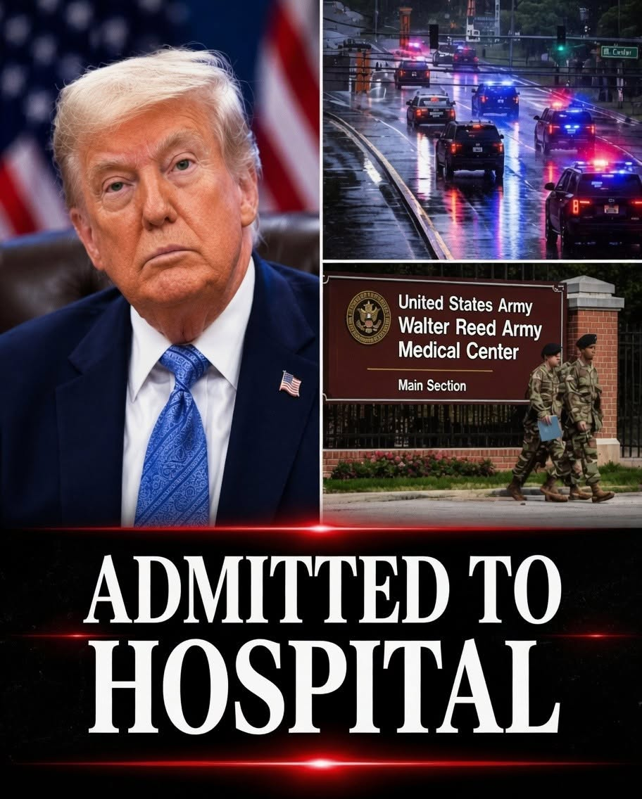 White House Physician Releases Trump Health Update – Trends 7News